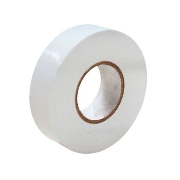 TAPE ELECTRICO EAGLE BLANCO 3/4 X 20 MTS