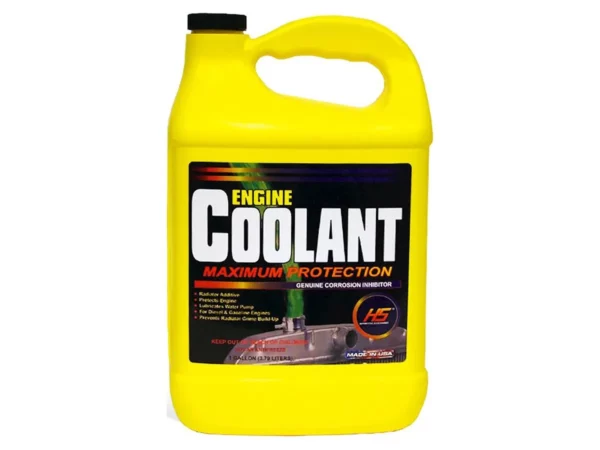 LIQUIDO REFRIGERANTE COOLANT GALON