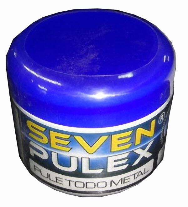 PULIDOR DE METALES SEVEN PULEX 125GMS