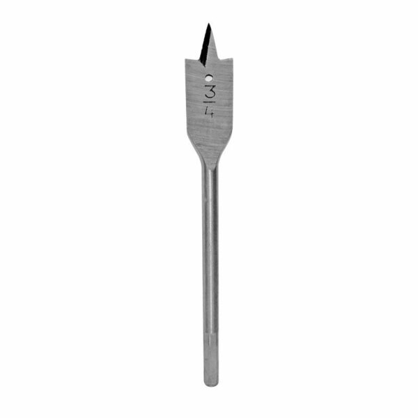 BROCA PALETA TOOLCRAFT PARA MADERA 3/4″ TC0810