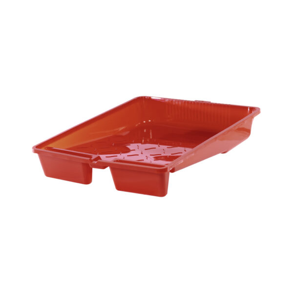 BANDEJA NOVA SMART PLASTICA PARA PINTAR ROJA 9 PTD-01409 - Imagen 3