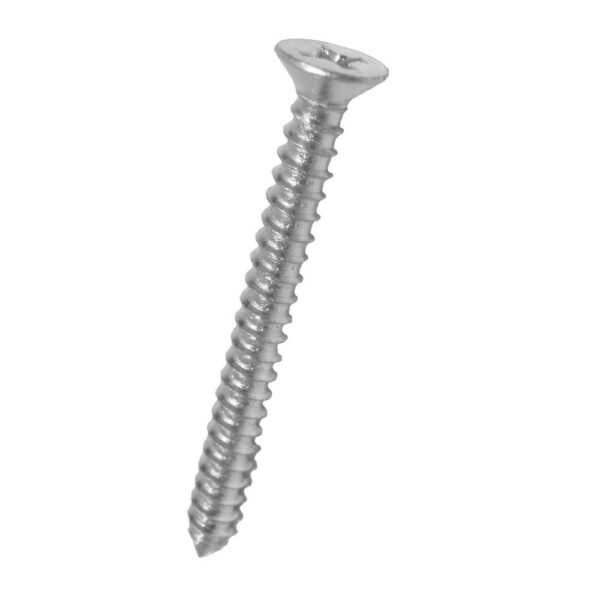 TORNILLO TORFIX CABEZA PLANA 10 X 2 1/2