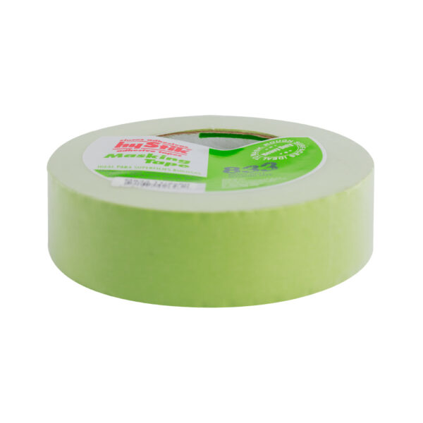 MASKING HYSTIK VERDE PARA SUPERFICIES DIFICILES 833 DE 1 1/2″ X 55 M - Imagen 2