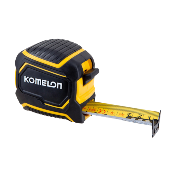 CINTA METRICA KOMELON LARGO ALCANCE 10M PWB102E