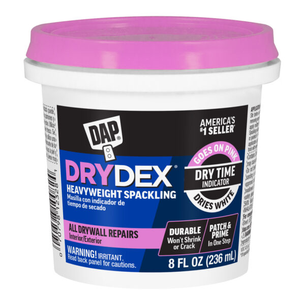 MASILLA DAP CON INDICADOR DE TIEMPO DE SECADO DRY DREX 8 OZ