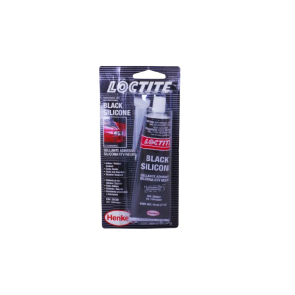 SILICON LOCTITE NEGRO SI 593 70ML 285951