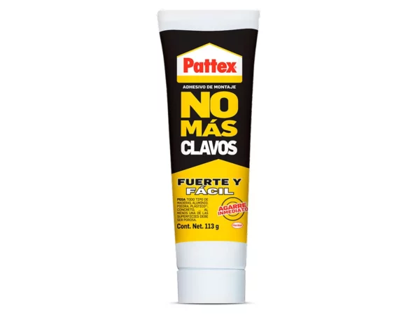 HENKEL PATTEX NO MAS CLAVOS 113G