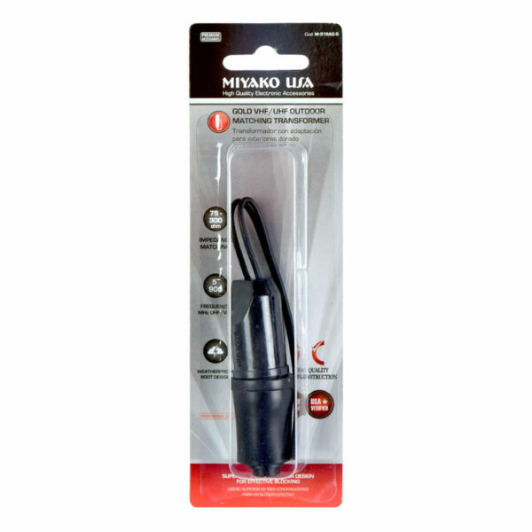 BALUN PARA ANTENA MIYAKO