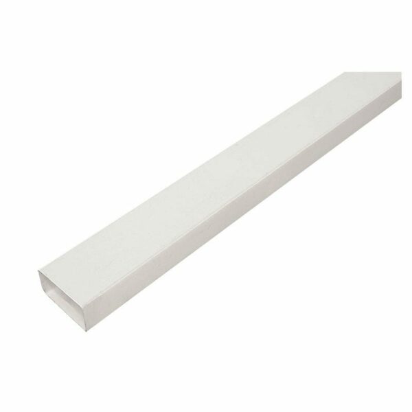 BAJANTE PARA CANOA RECTANGULAR 3 MTS