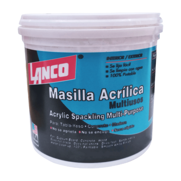 MASILLA BLANCA LANCO QT SC101-5