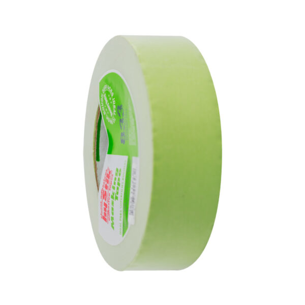 MASKING HYSTIK VERDE PARA SUPERFICIES DIFICILES 833 DE 1 1/2″ X 55 M - Imagen 4