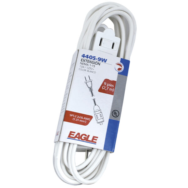 EXTENSION ELECTRICA EAGLE VERDE 4405-20