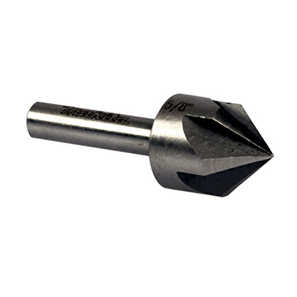 AVELLANADOR MAKITA PARA METAL CON 5 BORDES 5/8 B-30019