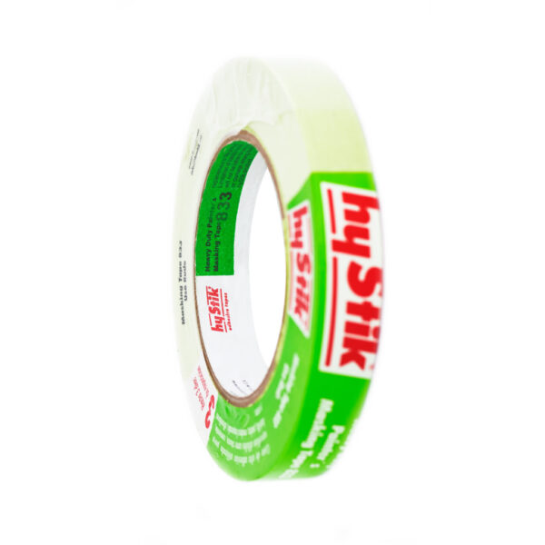 MASKING HYSTIK VERDE PARA SUPERFICIES DIFICILES 833 DE 3/4″ X 55 M - Imagen 4