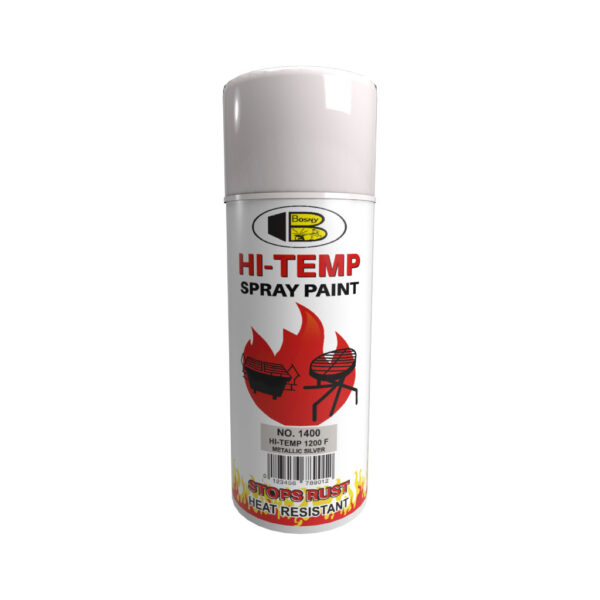 SPRAY BOSNY ALTA TEMP 400F BLANCO (WHITE) 0040