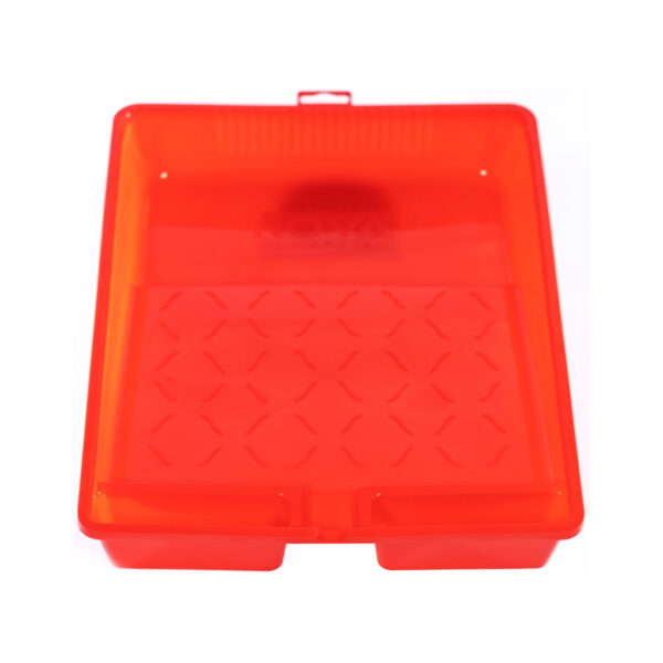 BANDEJA NOVA SMART PLASTICA PARA PINTAR ROJA 9 PTD-01409 - Imagen 4