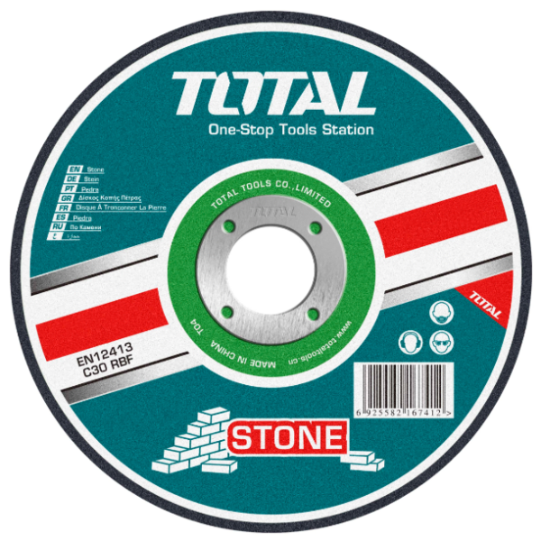 DISCO TOTAL PARA CORTAR TERRAZO 4 1/2″ TAC2221151F