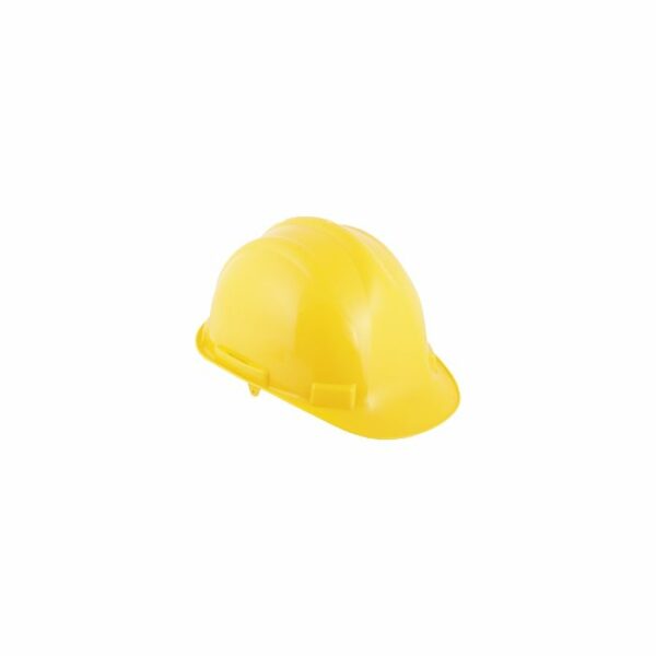 CASCO TOOLCRAFT DE SEGURIDAD AMARILLO/BLANCO TC0575