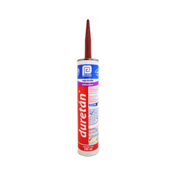 SELLADOR PENSYLVANIA PINTABLE DURETAN ROJO OXIDO 300ML - Imagen 2