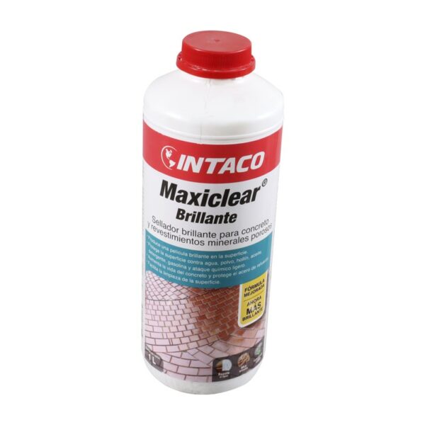 MAXICLEAR BRILLANTE LITRO