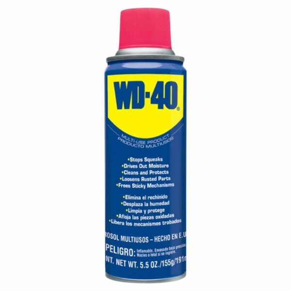 ACEITE PENETRANTE WD-40 5.5 ONZAS