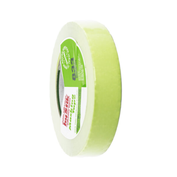 MASKING HYSTIK VERDE PARA SUPERFICIES DIFICILES 833 DE 2″ X 55 M - Imagen 4