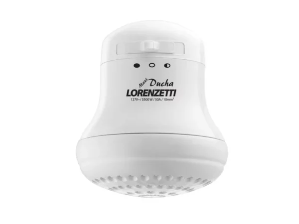 DUCHA MAXI ULTRA 127V 5500W LORENZETTI 7537641 (21)