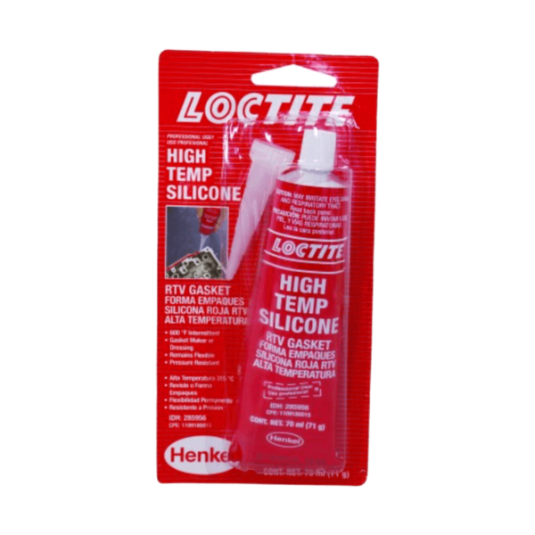 PERMATEX ROJO GS1 LOCTITE 30510 1.8 OZ