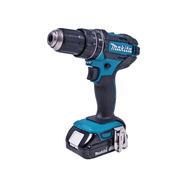 TALADRO PERCUTOR MAKITA INALAMBRICO DHP453X10 - Imagen 5