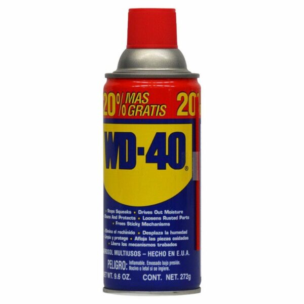 ACEITE PENETRANTE WD-40 8 ONZAS