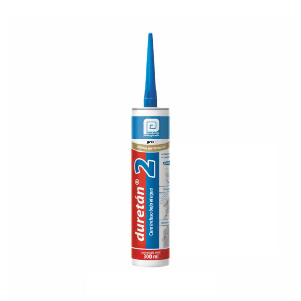 SELLADOR PENSYLVANIA PINTABLE DURETAN 2 HIBRIDO GRIS 300ML - Imagen 2