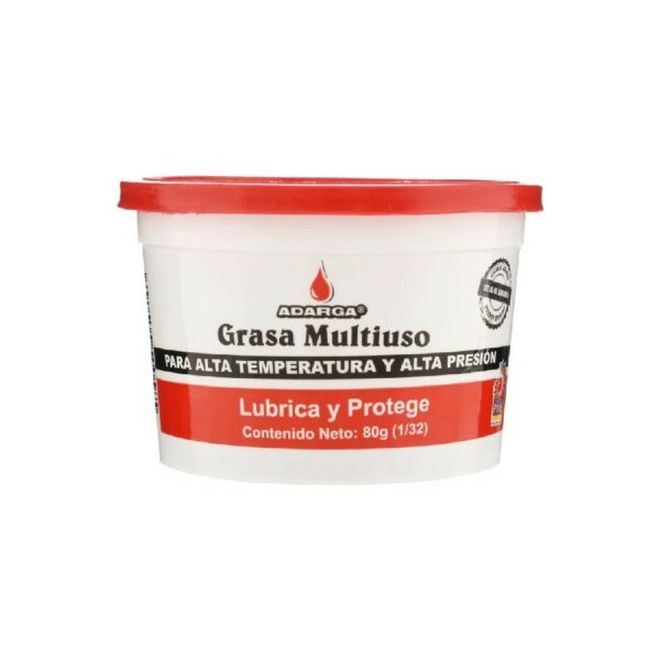 GRASA ADARGA MULTIUSO 80G 1/32