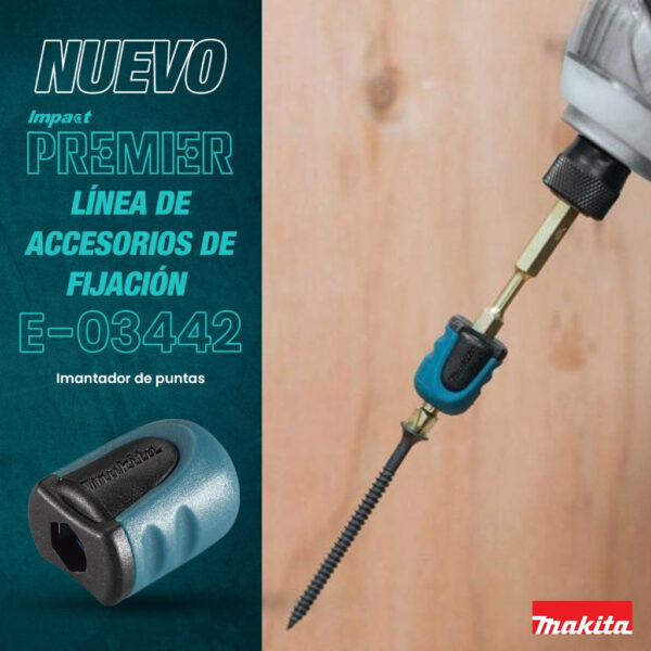 REFORZADOR MAGNETICO MAKITA MAG BOOST E-03442 - Imagen 3