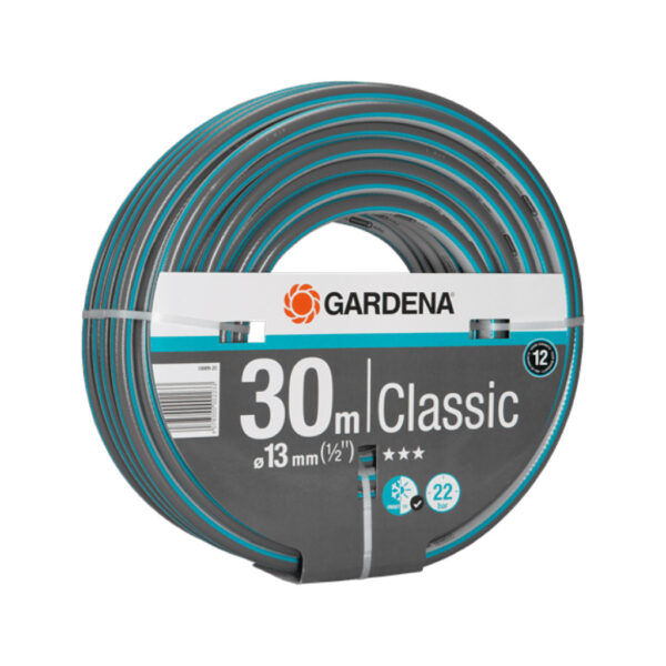 MANGUERA CLASSIC GARDENA 1/2″ POR METRO - Imagen 2