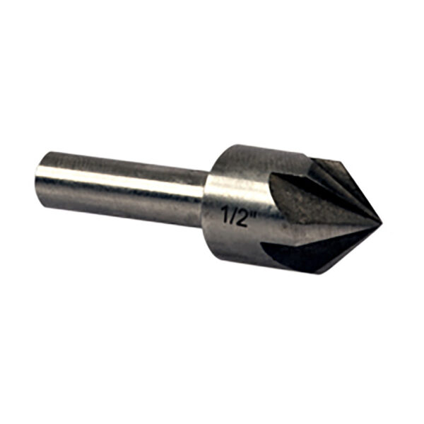 AVELLANADOR MAKITA PARA METAL CON 5 BORDES 1/2″ B-30003