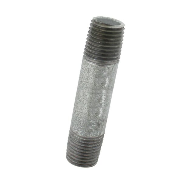 NIPLE GALVANIZADO DE 1/2″ X 3″