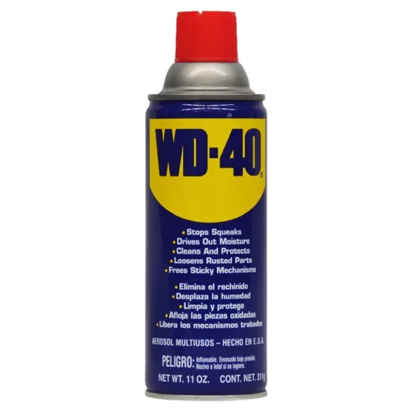 ACEITE PENETRANTE WD-40 11 ONZAS