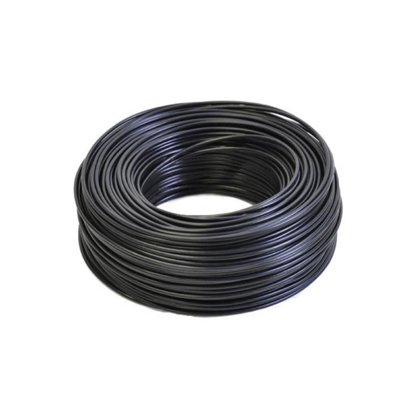 CABLE AUTOMOTRIZ #12 NEGRO AP-12-100BK