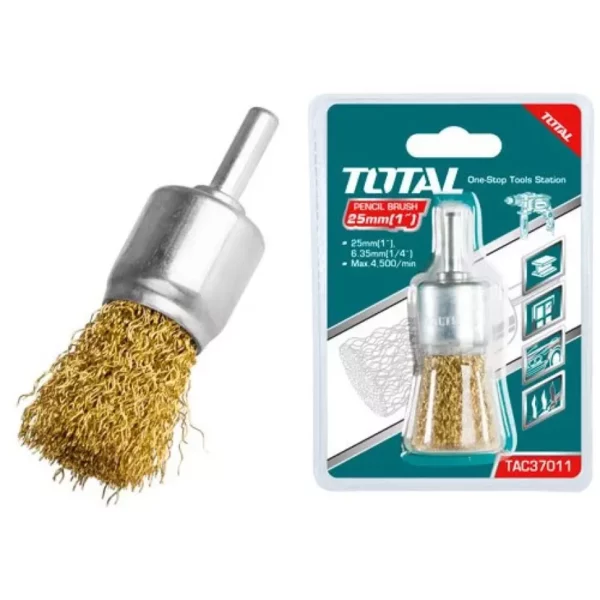 CEPILLO BRONCE BROCHIN TOTAL 1/4 X 1″ TAC37011