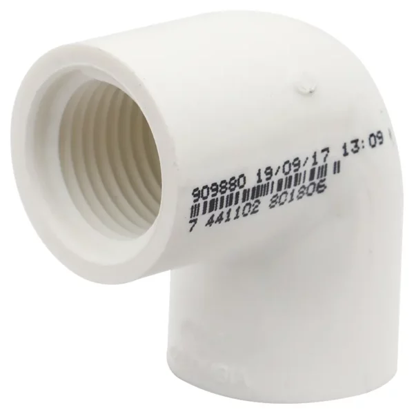 CODO PVC SCH40 3/4″ X 90