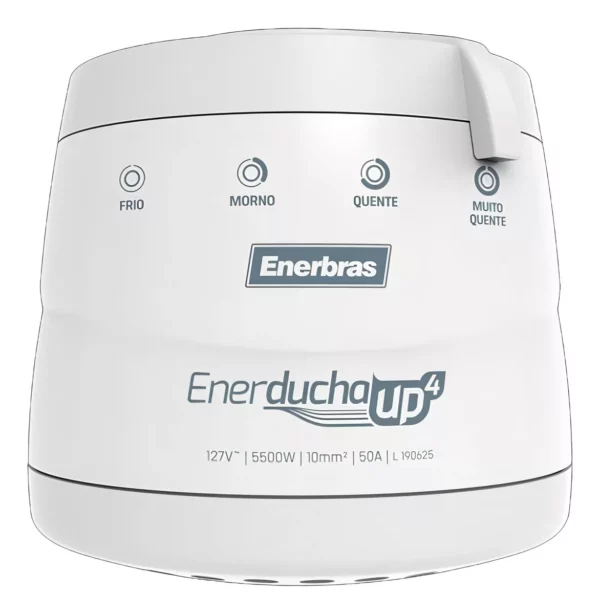 DUCHA ELECTRICA BLANCA ENERDUCHA