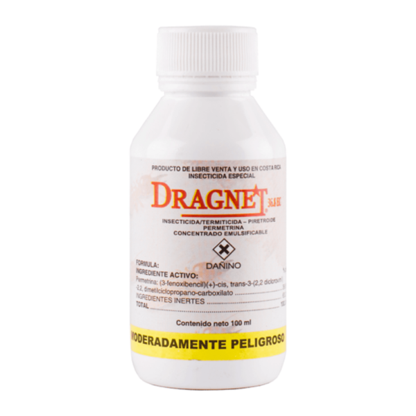 INSECTICIDA DRAGNET PLUS 100ML