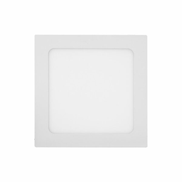 LAMPARA LED CUADRADA DE EMPOTRAR 12W 6400K E114046 40/1 - Imagen 2