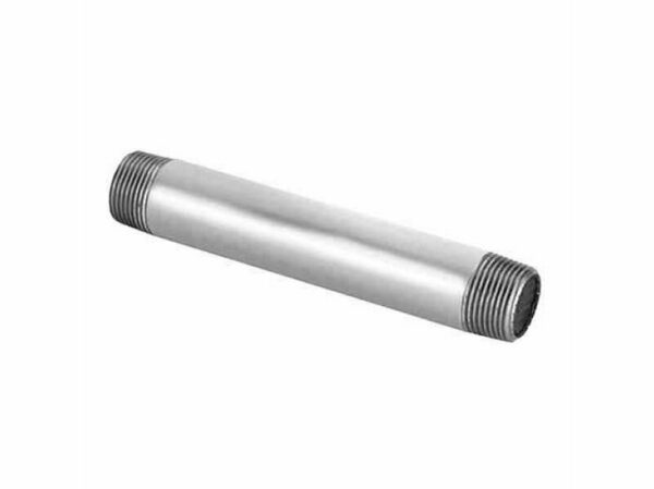 NIPLE GALVANIZADO DE 1/2″ X 2″