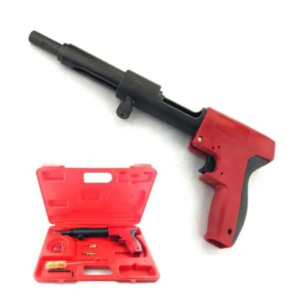 PISTOLA DE IMPACTO PARA GYPSUM CALIBRE 22 NH307S - Imagen 2