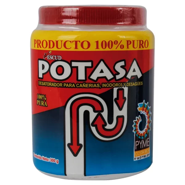 POTASA 300 G