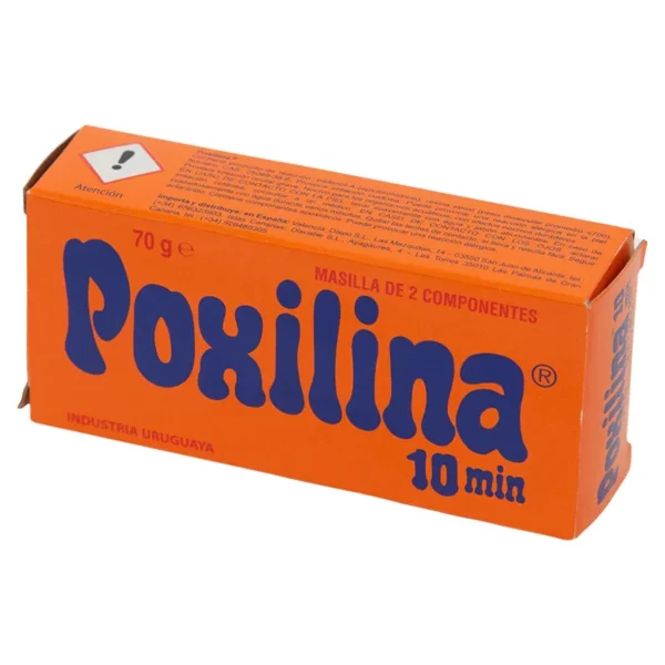 POXILINA EPOXICO 70 G