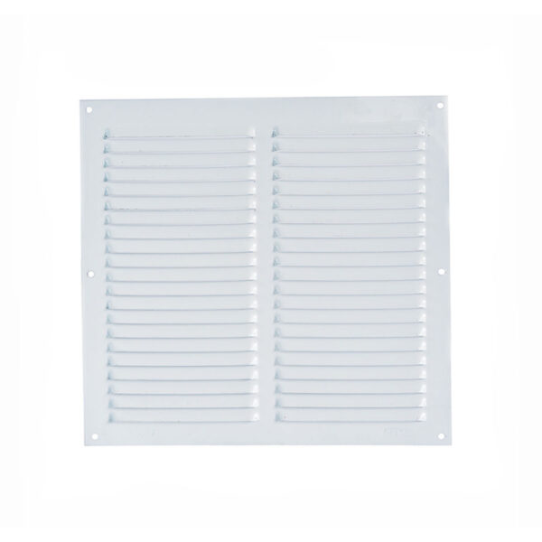 REJILLA VENTILACION BLANCA 10″ X 10″