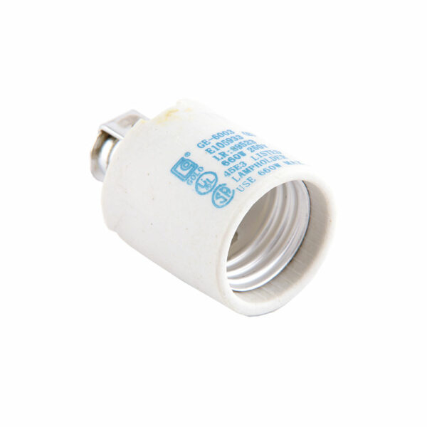 SOCKET PARA LAMPARA PORCELANA EAGLE 4152