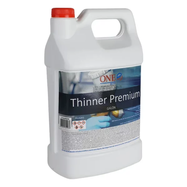 THINNER CORRIENTE EN GALON